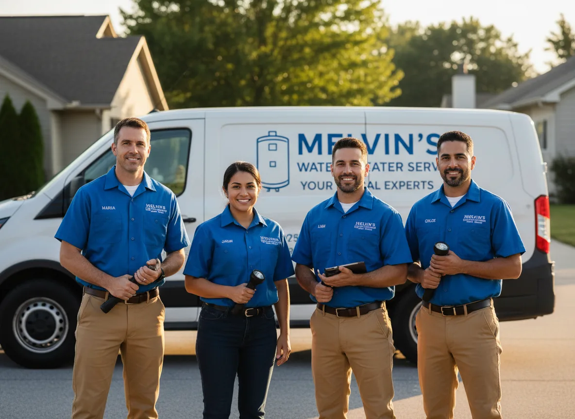 Water Heater Repair company in West Salisbury, PA